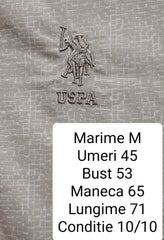 Camasa USPA - marimea M - Barbati