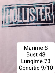 Tricou Hollister - marimea S - Barbati