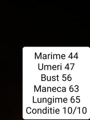 Sacou Rene Lazard - marimea XL - Barbati