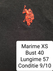 Tricou USPA - marimea XS - Femei