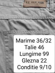 Pantaloni USPA - marimea L W36/L32 - Barbati