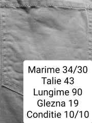 Pantaloni Dressmann - marimea M W34/L30 - Barbati