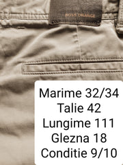 Pantaloni Hugo Boss - marimea S/M W32/L34 - Barbati