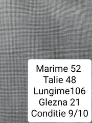 Pantaloni (lana&mohair) Hugo Boss - marimea XL - Barbati