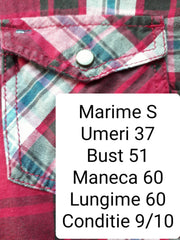Camasa Tommy Hilfiger - marimea S - Femei