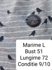 Tricou Naketano - marimea L - Femei