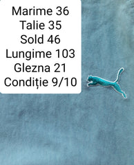 Pantaloni Puma - marimea S - Femei