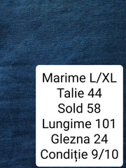 Pantaloni (100%in) Brax - marimea L/XL - Femei