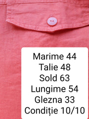 Pantaloni scurti 100%in - marimea XXL - Femei