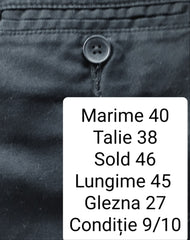 Pantaloni scurti Benetton - marimea M - Femei