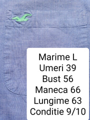 Camasa Hollister - marimea L - Babrati