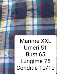 Camasa Schoffel - marimea XXL - Barbati
