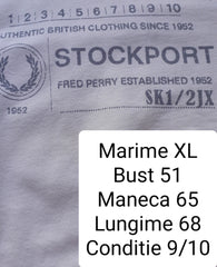 Bluza Fred Perry - marimea M - Barbati