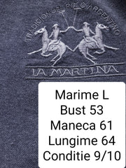 Bluza La Martina - marimea M/L - Barbati