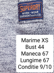 Bluza SuperDry - marimea XS - Barbati
