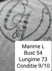 Tricou SuperDry - marimea L - Barbati