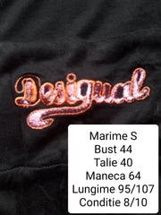 Rochie Desigual - mairmea S - Femei