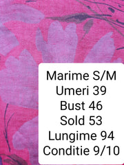 Rochie 100%in - marimea S - Femei