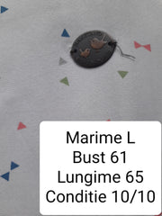 Tricou Naketano - marimea L - Femei