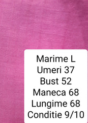 Camasa (30%matase) Hugo Boss - marimea L - Femei