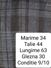 Pantaloni (bumbac&in) Rip Curl - marimea M - Barbati