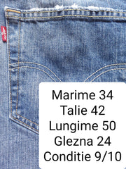 Blugi scurti Levi's - marimea M - Barbati