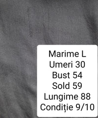 Rochie 100%matase - marimea L - Femei