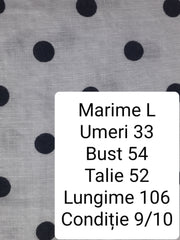 Rochie 100%in - marimea L - Femei