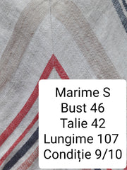 Rochie (100%in) Lands' End - marimea S - Femei