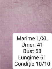 Camasa Lands' End - marimea L/XL - Femei