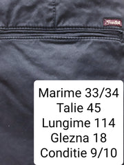 Pantaloni Scotch&Soda - marimea M W33/L34 - Barbati