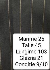 Pantaloni 100%lana - marimea M/L - Barbati
