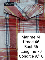 Camasa Wrangler - marimea M - Barbati