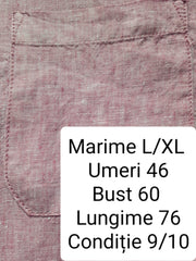 Camasa 100%in - marimea L - Barbati
