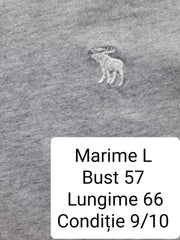 Tricou Abercrombie&Fitch - marimea L - Barbati