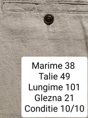 Pantaloni (bumbac&in) Lands' End - marimea XL - Barbati
