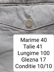 Pantaloni Mango - marimea S - Barbati