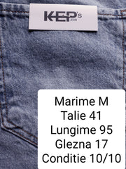 Blugi Kep's - marimea S/M - Barbati