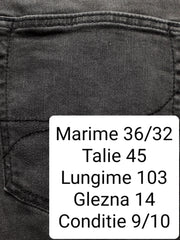 Blugi Hollister - marimea L W36/L32 - Barbati
