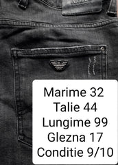 Blugi Armani Jeans - marimea M W32 - Barbati
