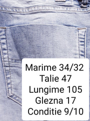 Blugi Diesel - marimea M W34/L32 - Barbati