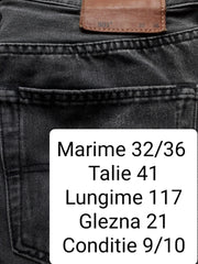 Blugi Levi's 501 - marimea S/M W32/L36 - Barbati
