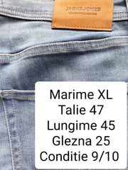 Blugi scurti Jack&Jones - marimea XL - Barbati