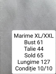 Rochie (bumbac&matase) Marina Rinaldi - marimea XL/XXL - Femei