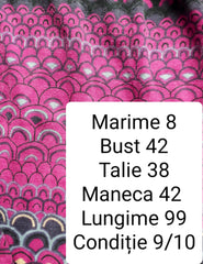 Rochie (matase&lana) French Connection - marimea S/M - Femei