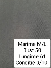 Tricou 100%matase - marimea M - Femei