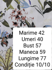 Camasa lunga 100%vascoza - marimea L/XL - Femei