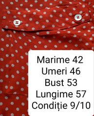 Camasa 100%matase - marimea L - Femei