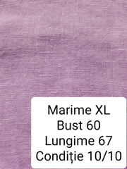 Tricou 100%in - marimea XL - Femei