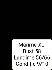 Tricou matase&bumbac - marimea XL - Femei